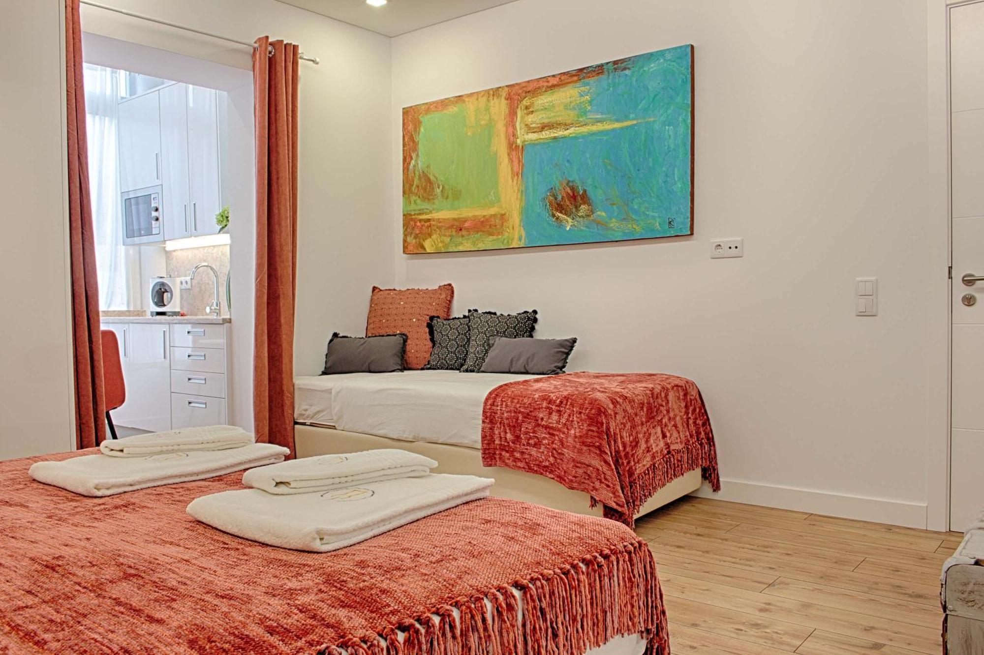 Guesthouse By Trip2Portugal ลิสบอน ภายนอก รูปภาพ